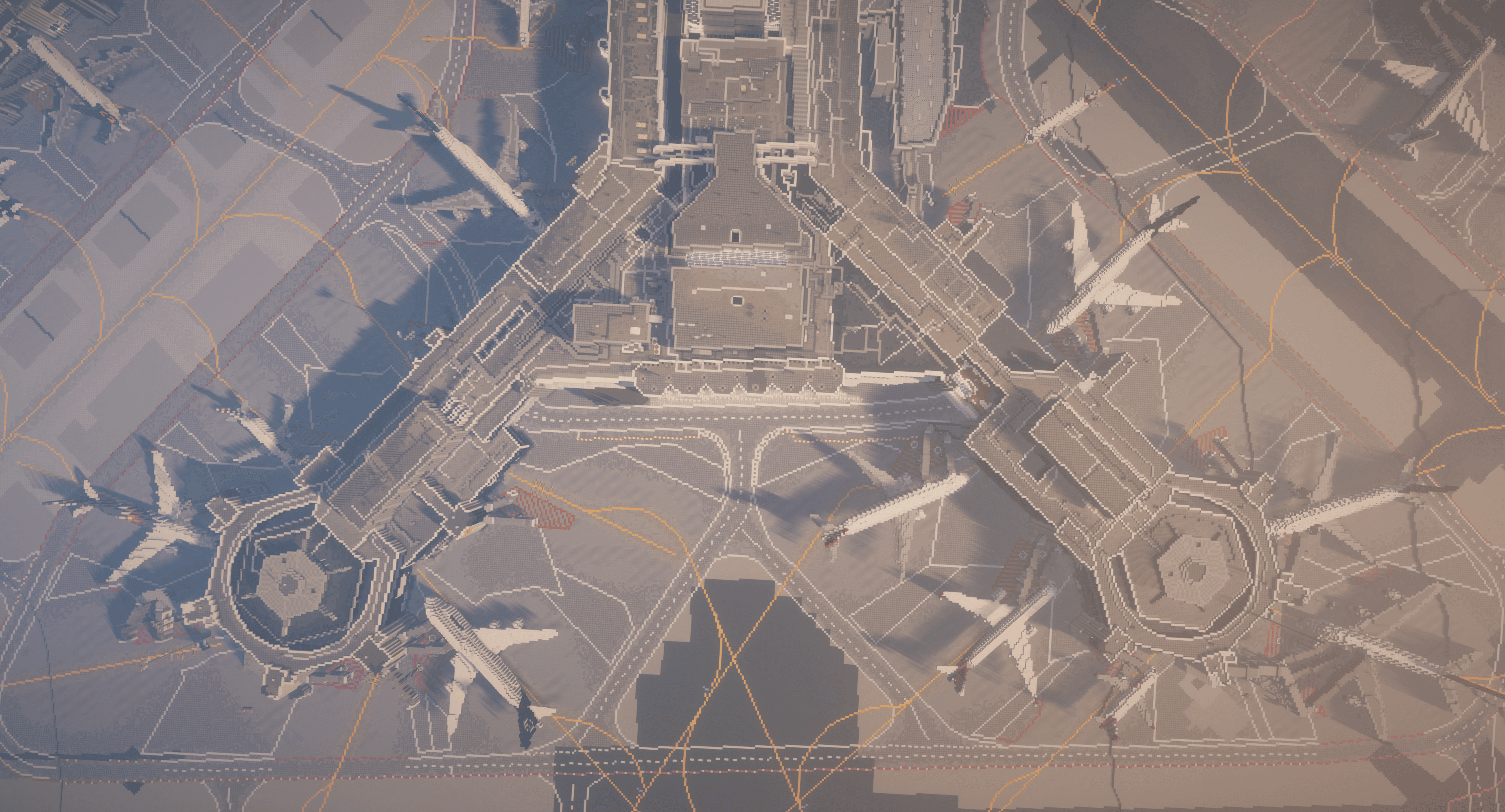 Frankfurter Flughafen