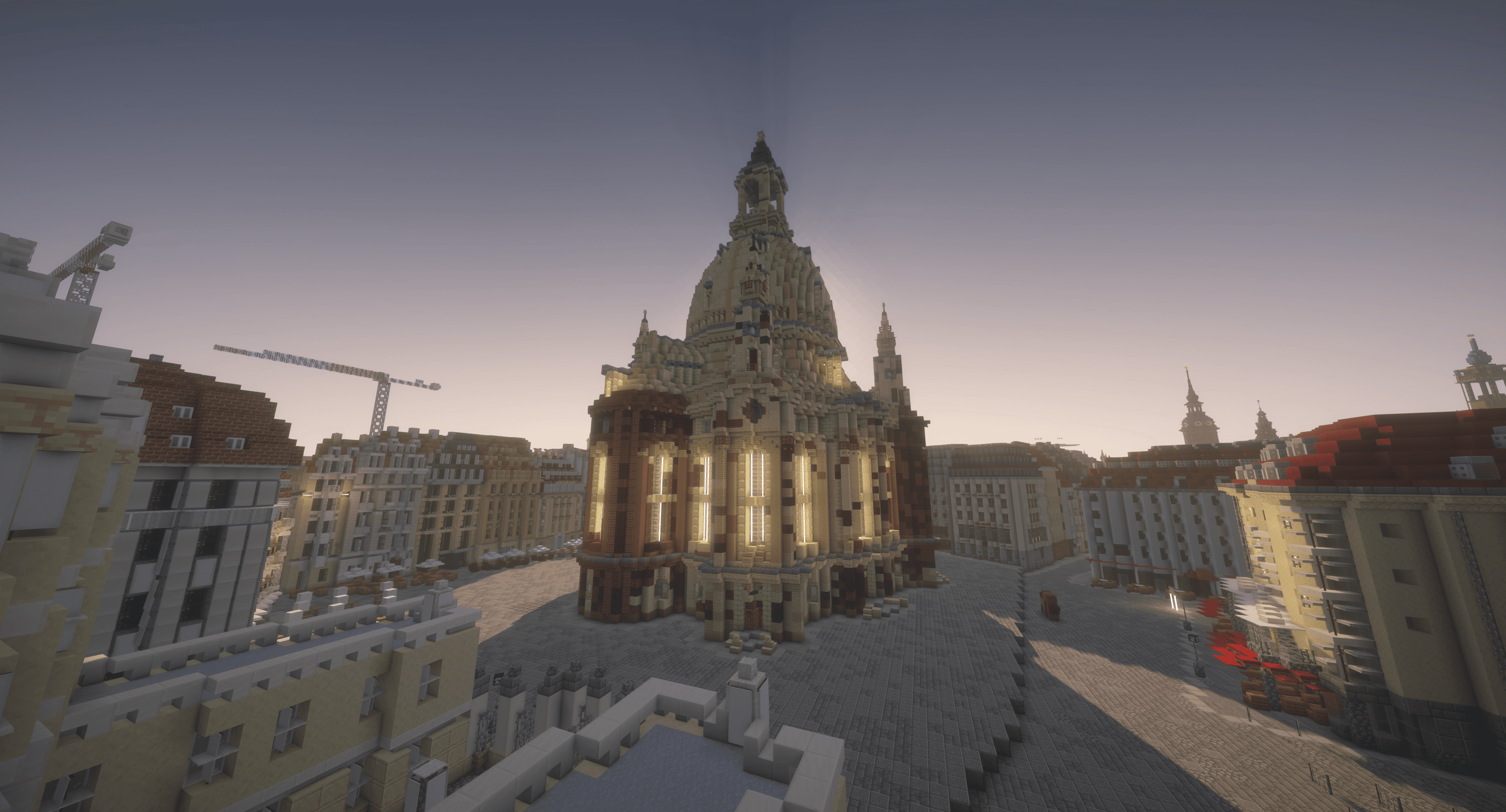 Frauenkirche, Dresden
