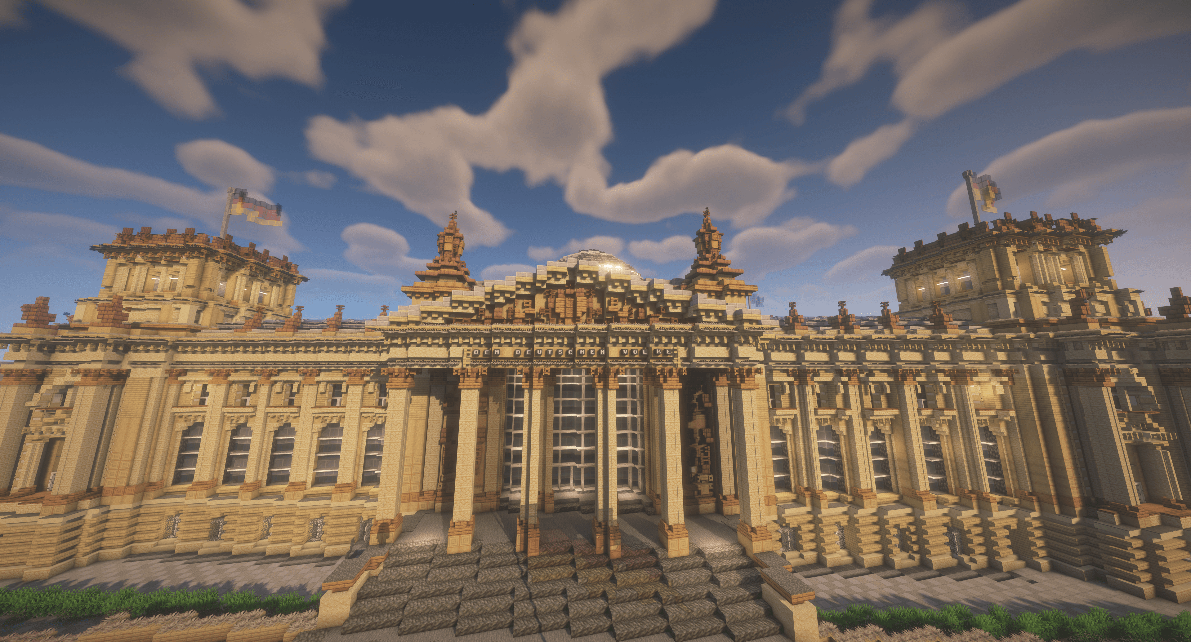 Reichstag, Berlin